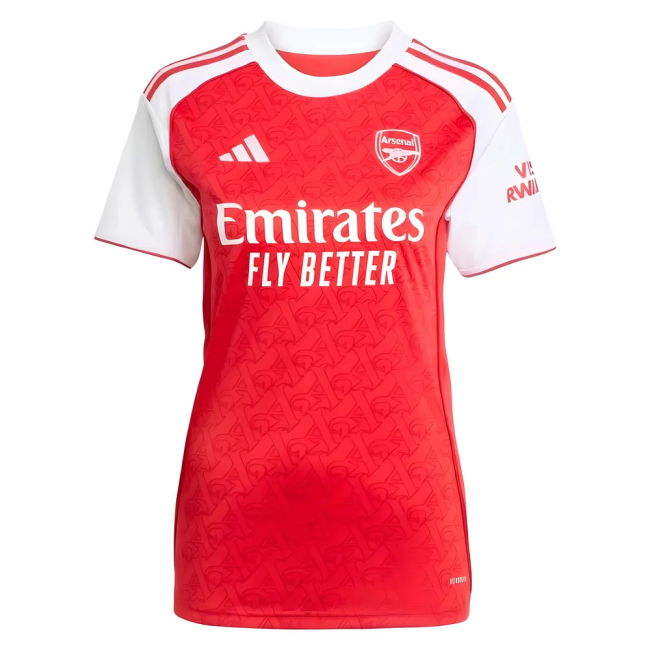 2025-20 Arsenal Home Soccer Jersey L M Women S
