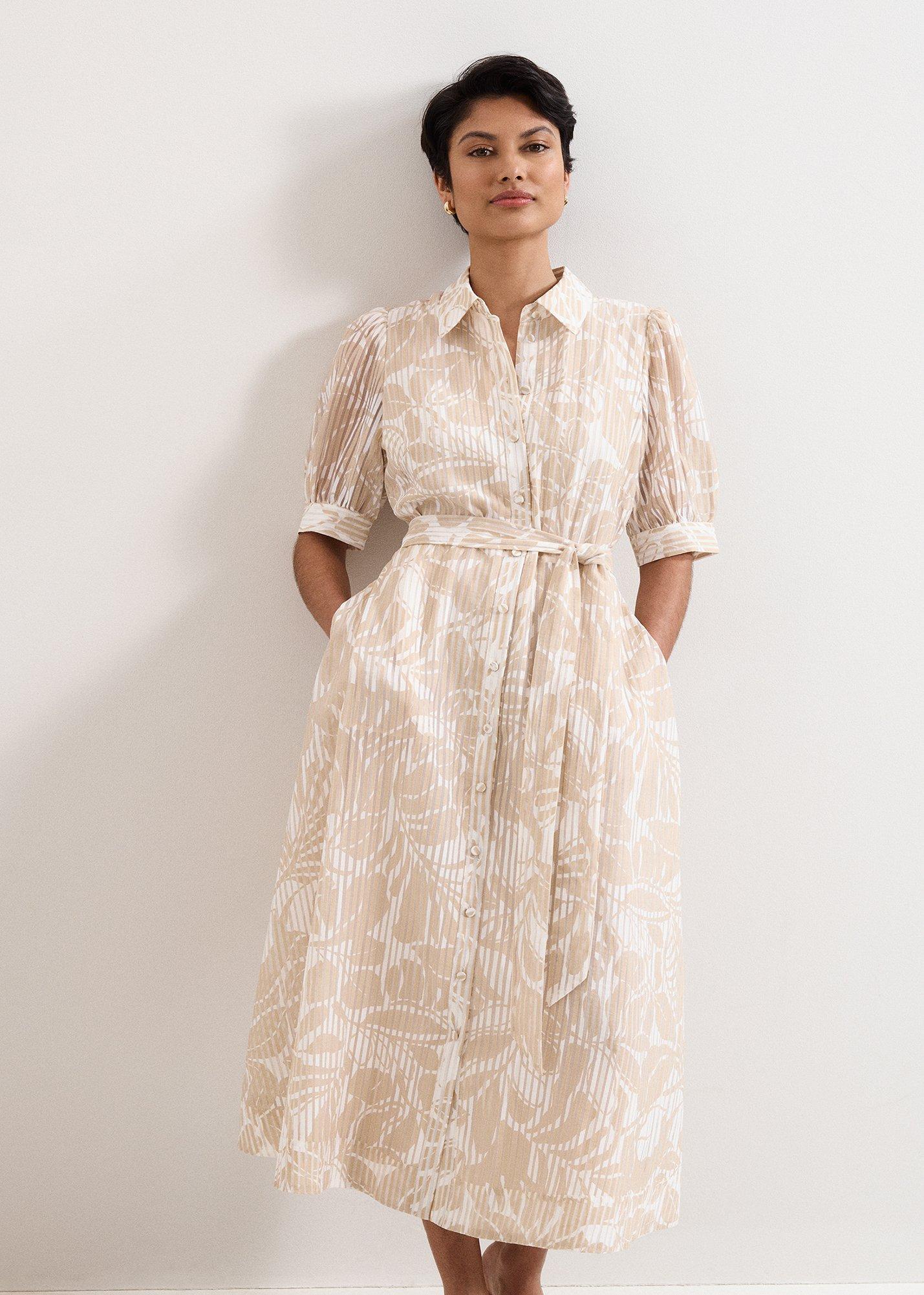 Petite Delphine Dress