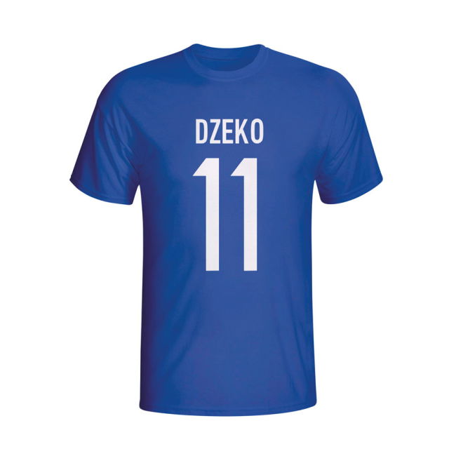 Bosnia Exclusive Jersey Edin
