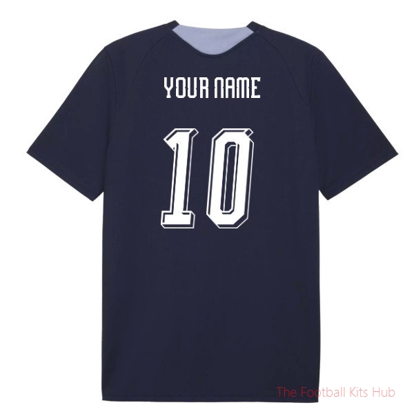 [LK] 2026/27 Austria Training Jersey (Navy) (Your Name)