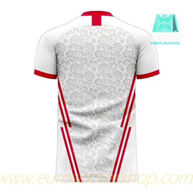 2025-26 Collection Poland Replica Home Kit Libero Collection