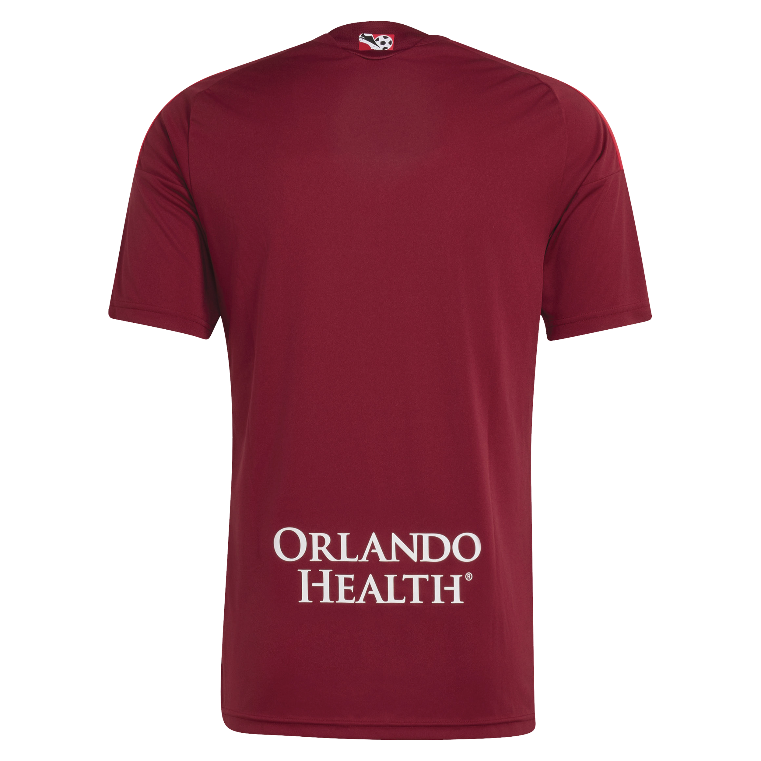 [LK] Orlando City SC 2026 Archive Replica Jersey - Red