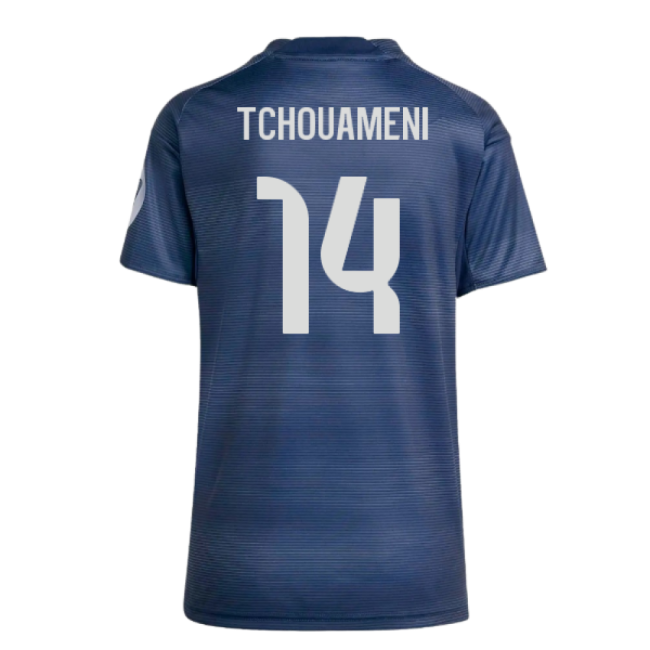 Rm Durable Material Match Day 2025-2026 Campaign Fan Jersey