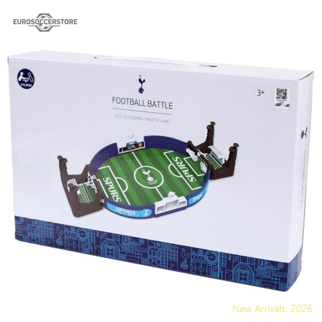 Top-grade Spurs Hotspur Fc Mini Football Game - Authentic Design