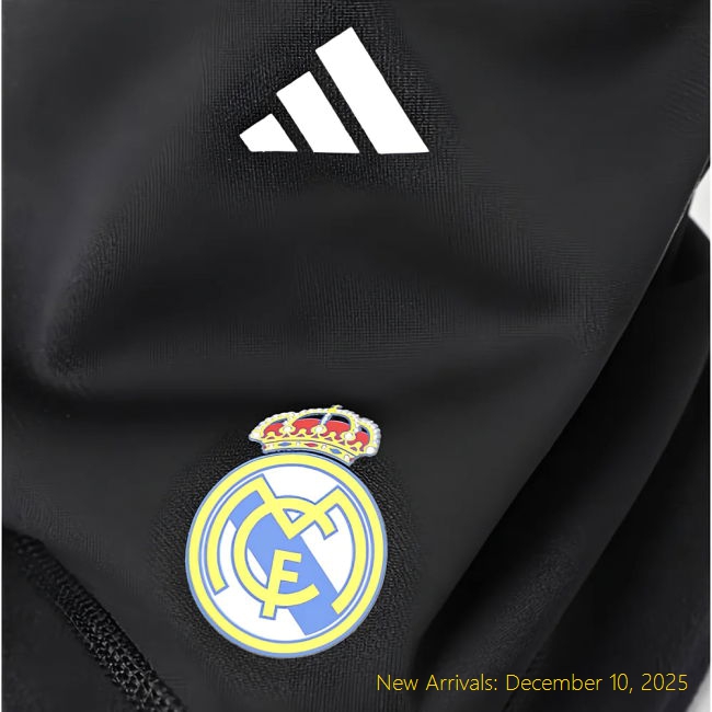 Official Real Madrid (rm) 2025-2026 - Spanish Football