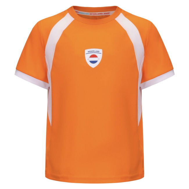 Holland Pro Jersey 2025 #26