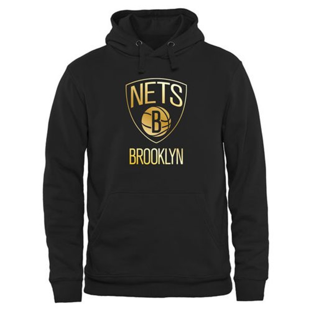 Limited Edition Brooklyn Nets Black Jersey - - Fan Favorite