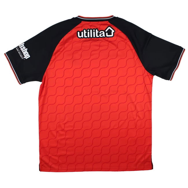 Premium Football High Performance True Modern Style Fan Jersey