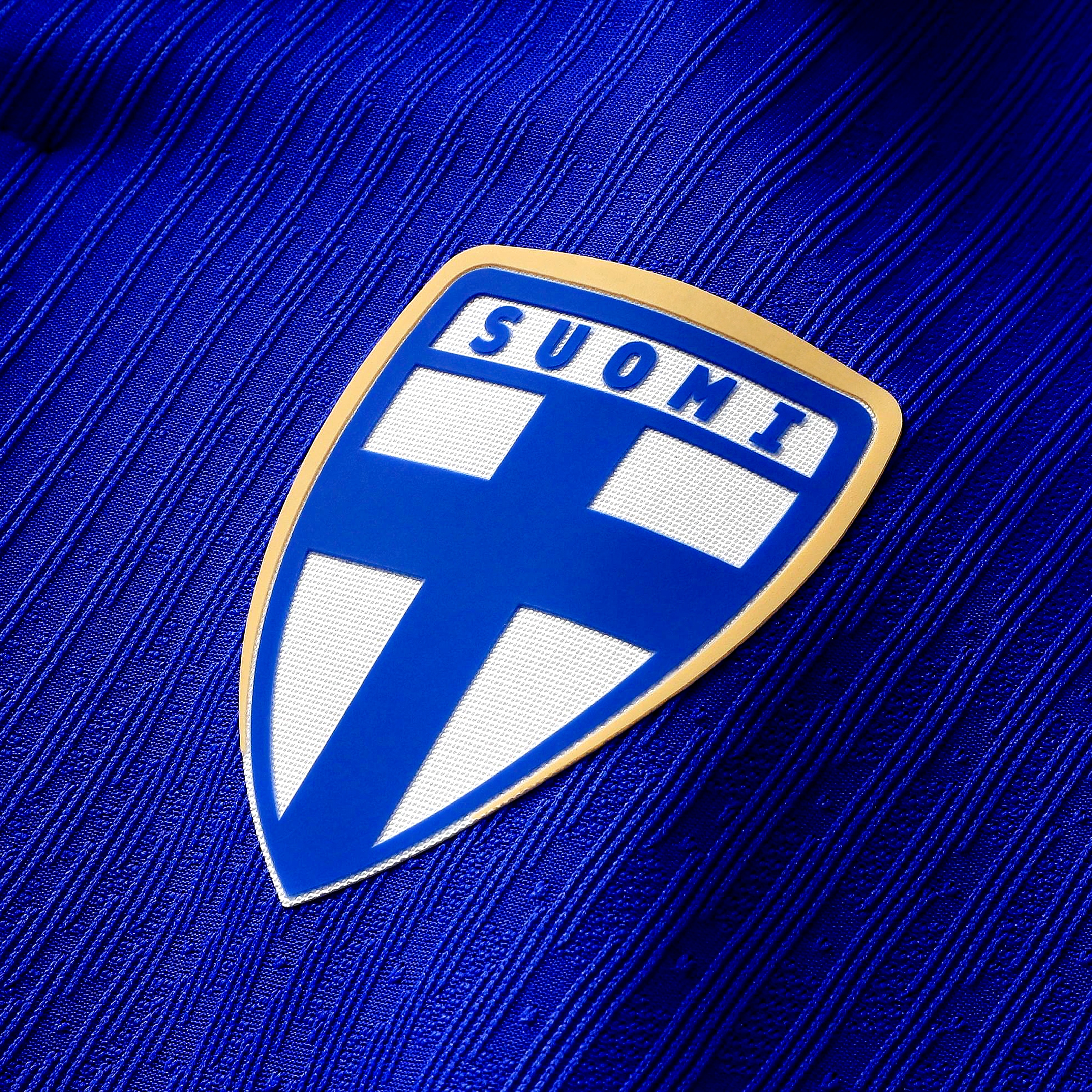 [SJH] Finland National Team 2026 Away Match Authentic Jersey - Blue
