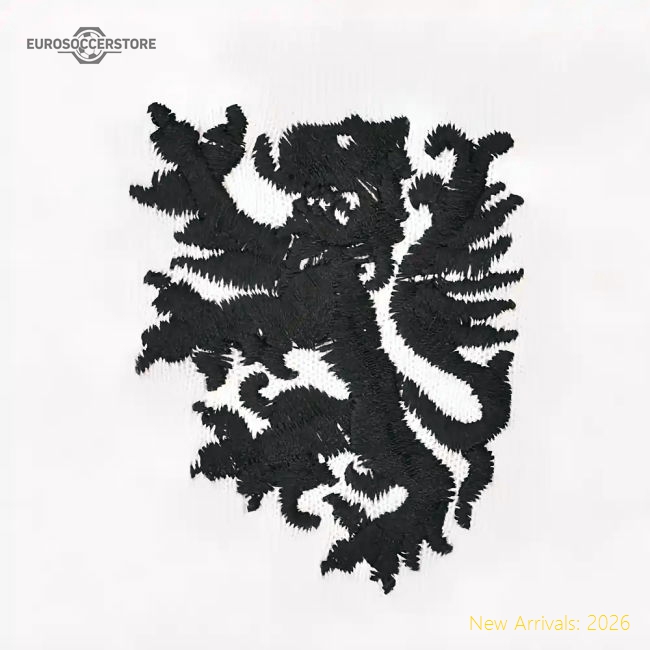 Premium European Team 2026-2027 Away Short Sleeve Shirt