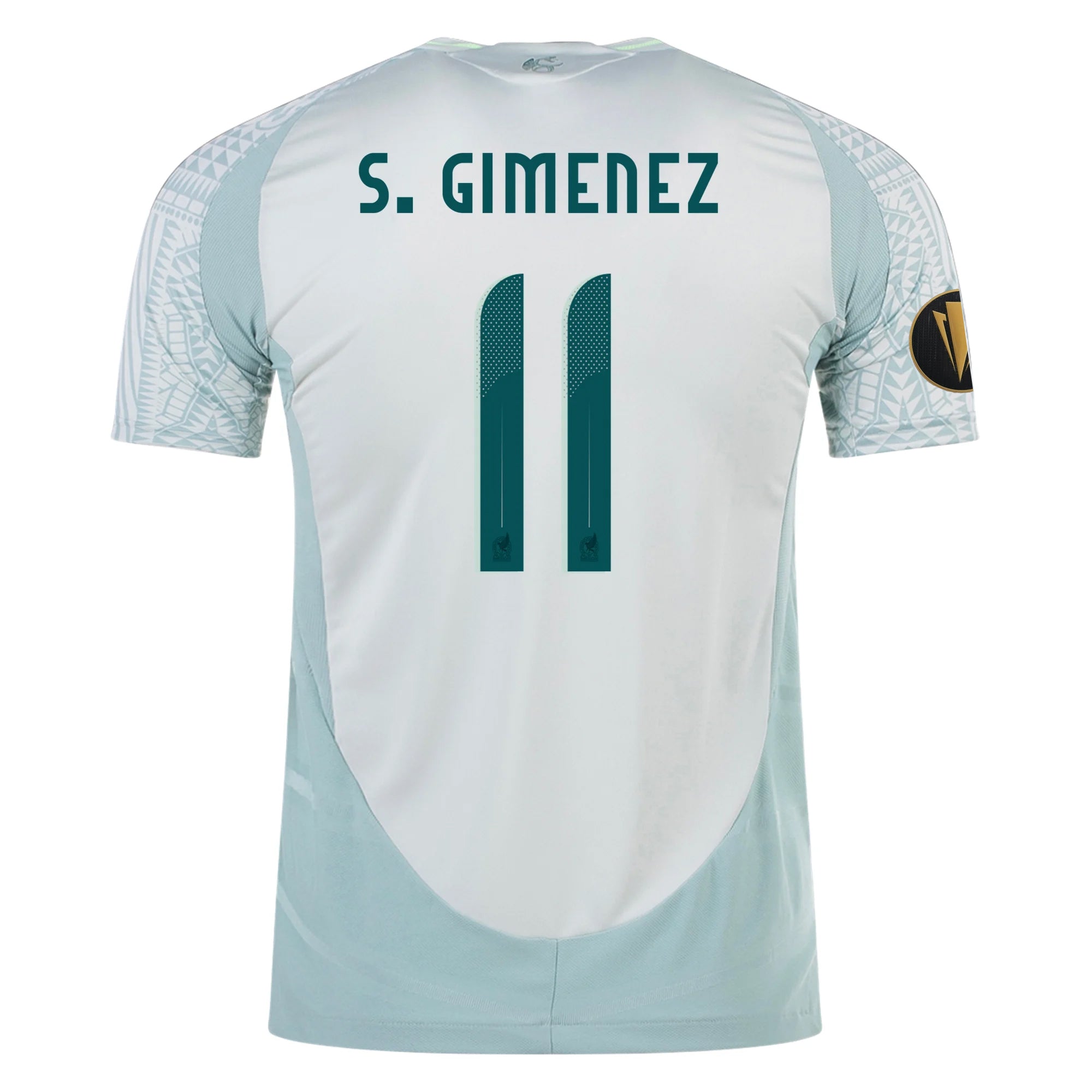 Mexico National Team 2024-2025 Season Away Jersey –  Edition S