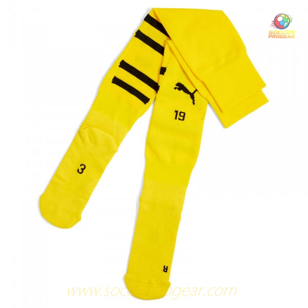 Football Soccer Football Shirt Soccer Uniform Kids Edition BVB Dortmund Home 2024-25 Edition