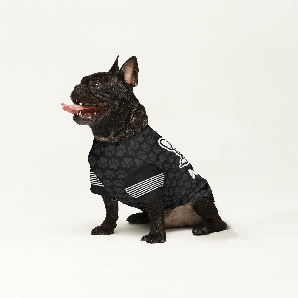 High-Quality Ollie - Personalized Wool Sweater For Frenchies for Ever...