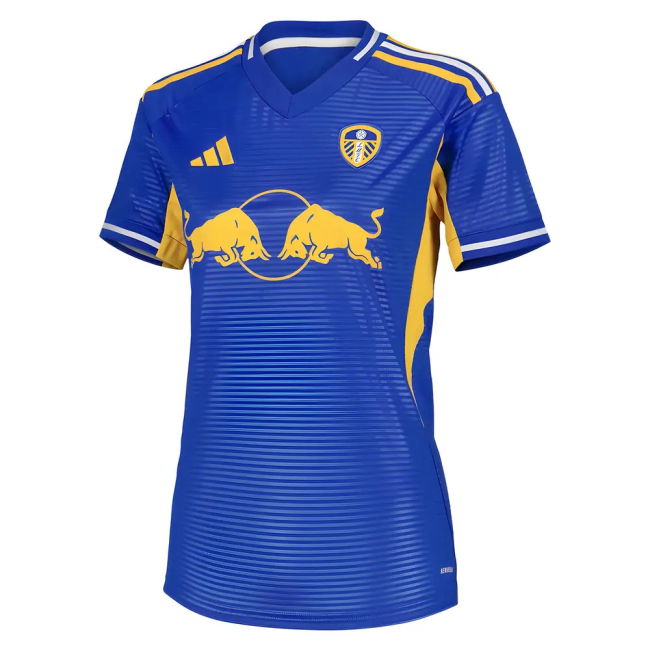 Womens New Leeds Away Game Jersey 2025-2026