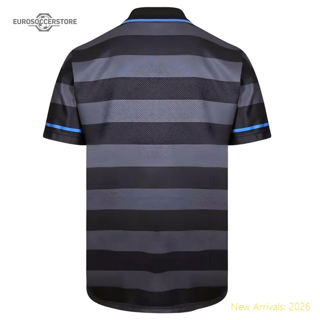 Inter Milan 1998 Uefa Cup Final Shirt - Official Design