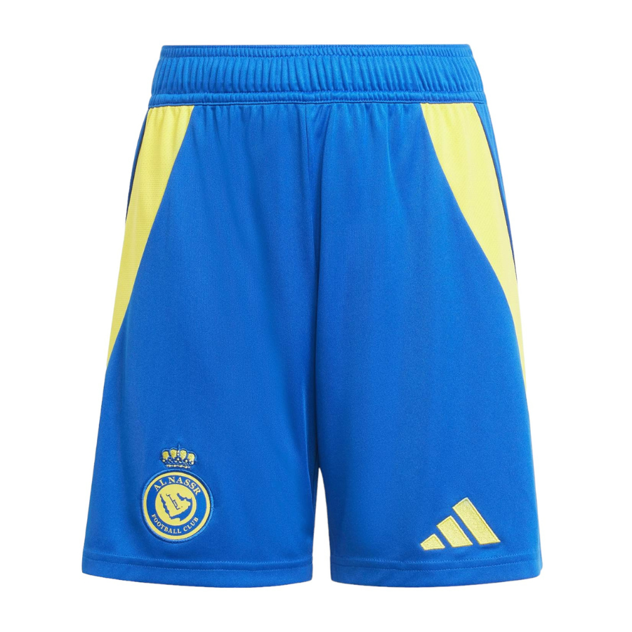 AL Nassr Ronaldo Home Youth'sren's Football Kit Football Jersey 2024-2025 Season