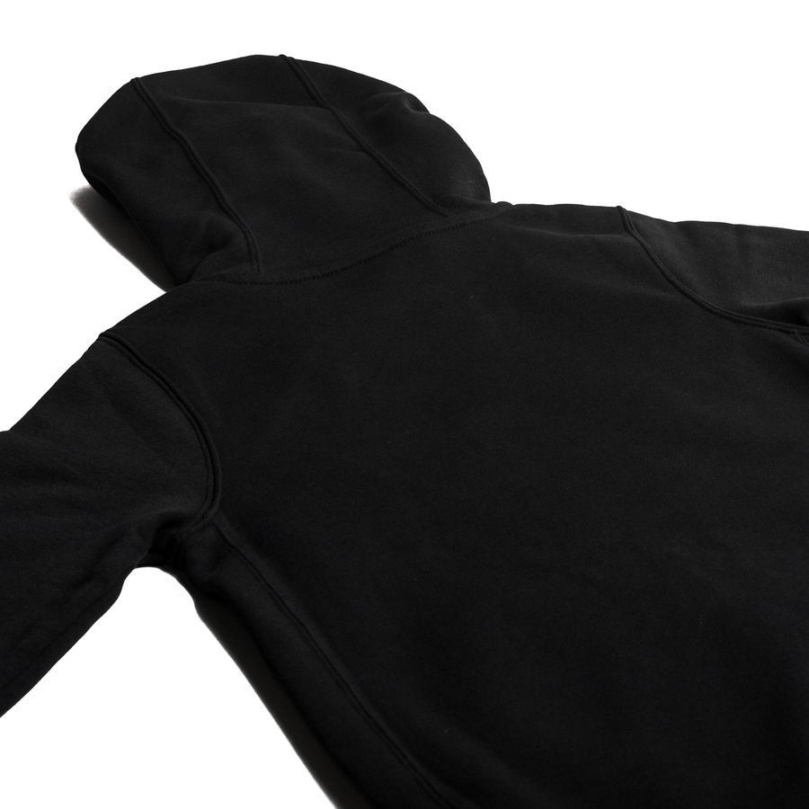 Nike Hoodie Fleece Park 20 - Black/White Kids