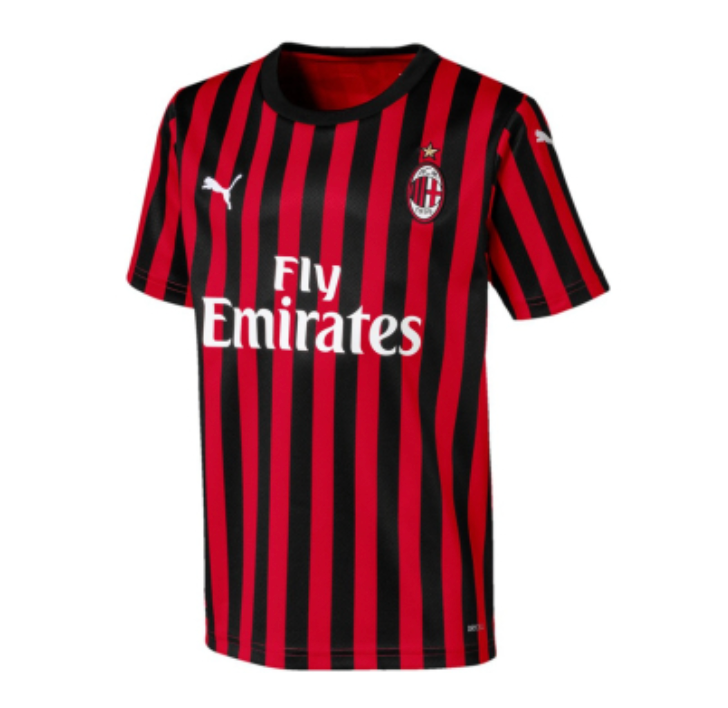 Official Team Merchandise Kids Superior Acm Midfield Maestro Home