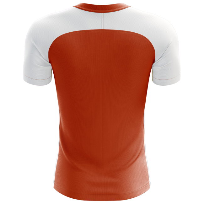Niger Home Shirt 2025-2026 edition (Unisex