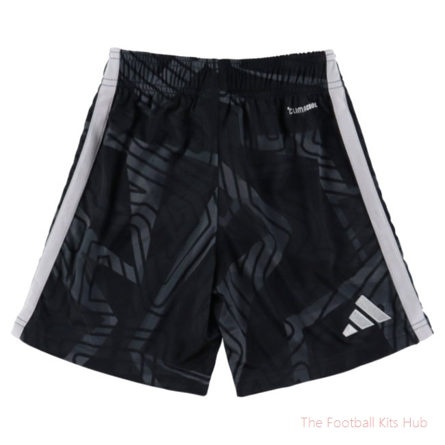 Stadium Real Madrid Home Goalkeeper 2026-2027 Shorts (Kids)