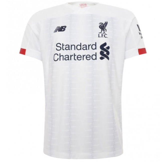 Liverpool Limited Edition Away Jersey 2019-2020