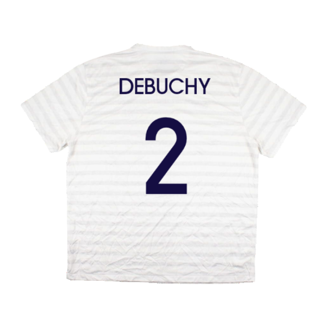 Official France 2014-15 Away Jersey National High Official Performance