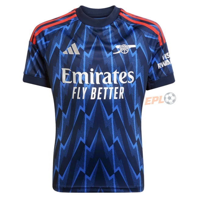 Arsenal 2025-20 cost-effective Away Soccer Jersey | exclusive