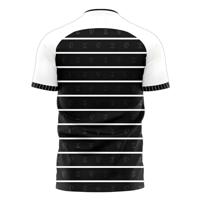 Top Quality Away Jersey C. 202 #5 Latest Season Cost-effective M (v8)