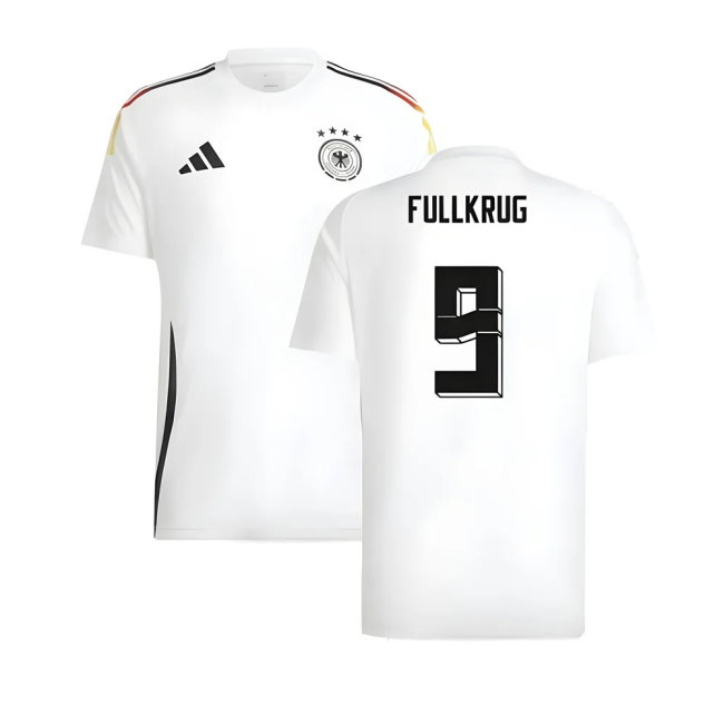 Germany Home Shirt 2024-2025 edition (Unisex