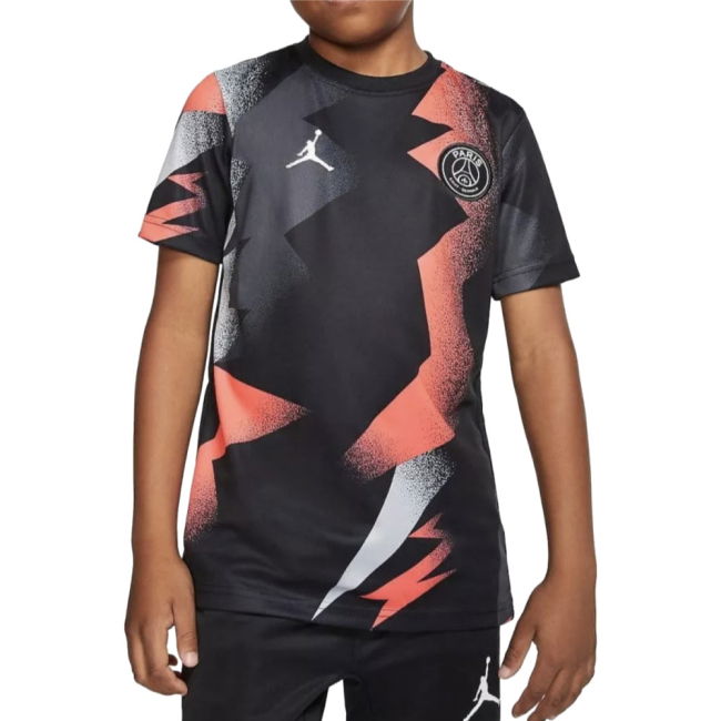 Kids Licensed 2019-2020 PSG French Training Uniform