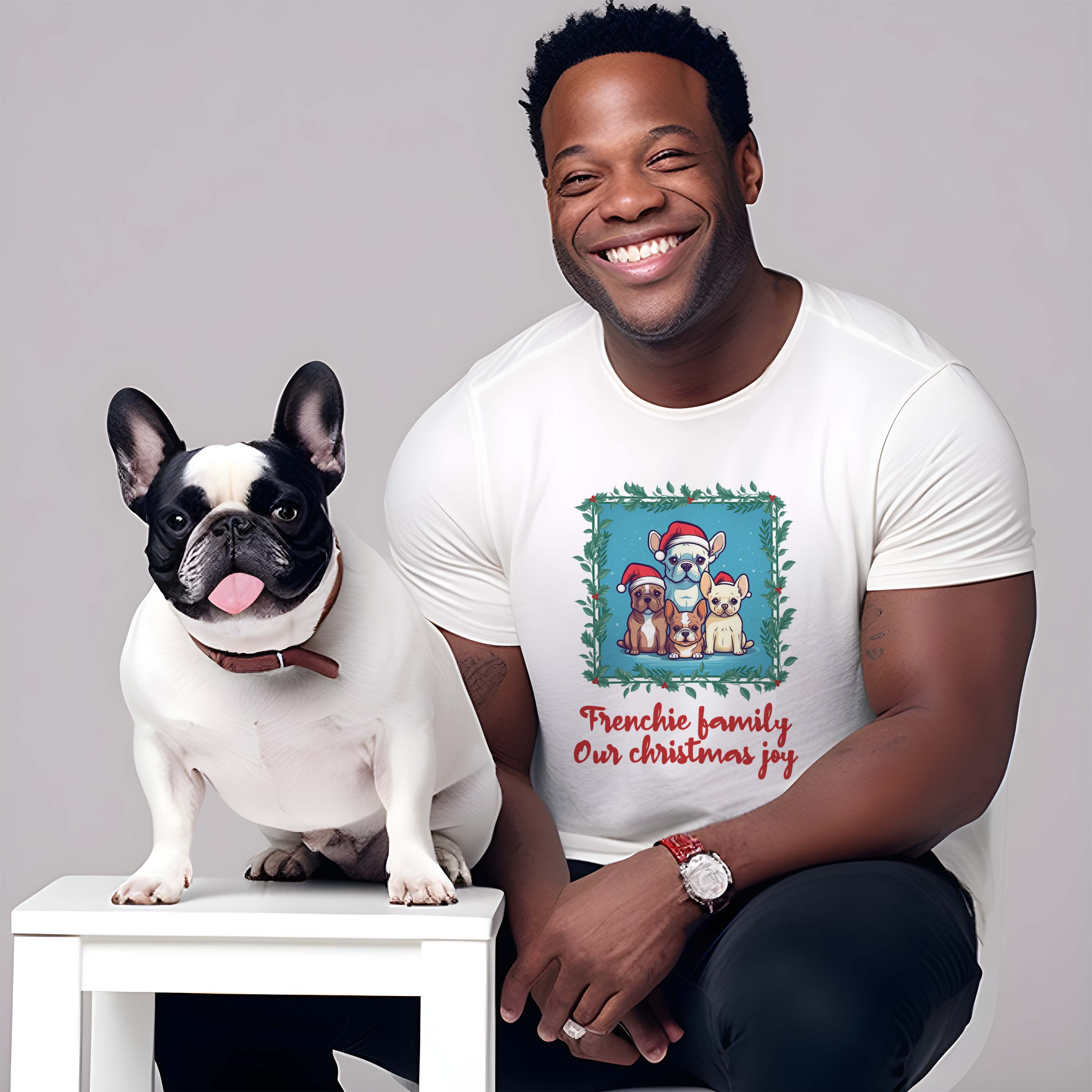 Cozy Everyday Family's Christmas - Unisex T-shirt for Fashion Lovers