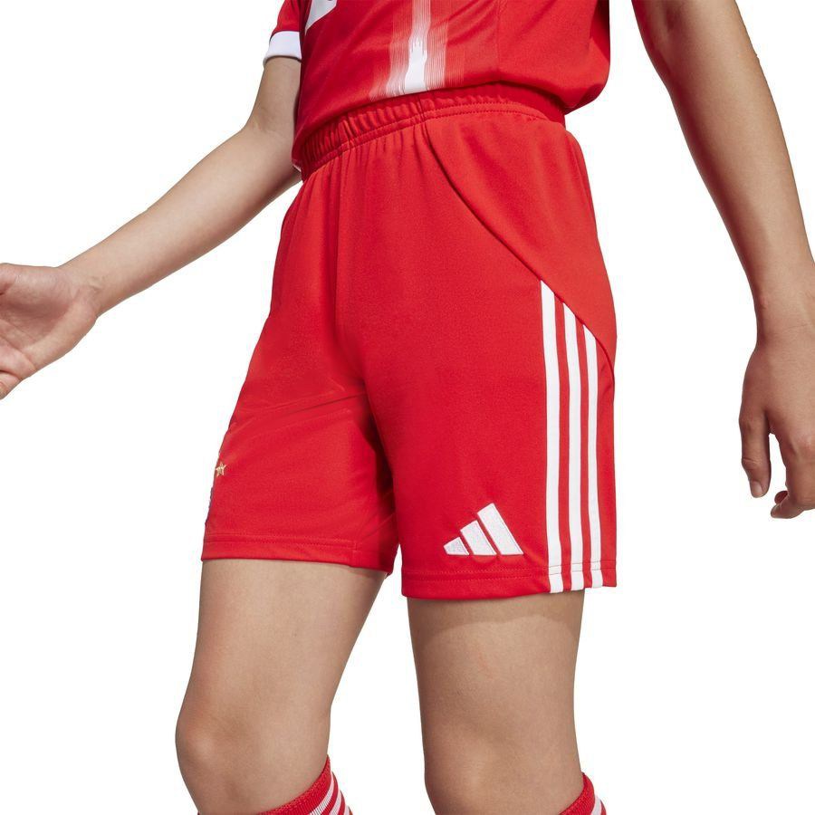 [EFKS] Bayern München Shorts Home Kids Apparel 2025/26