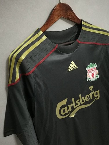 Proud Football Team Liverpool #2009 Authentic Design 2024-2025 Seas...