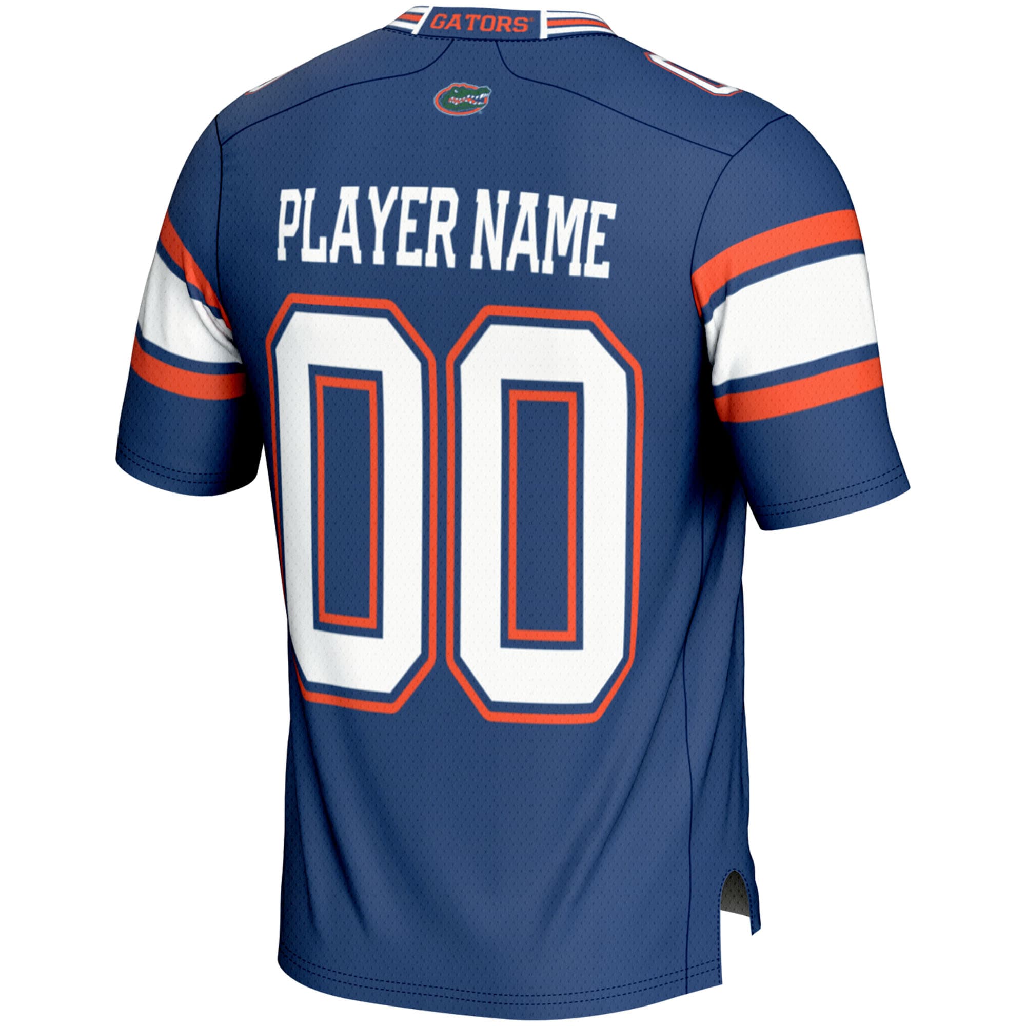 [NJP] Florida Gators GameDay Greats NIL Pick-A-Player Football Jersey - Royal