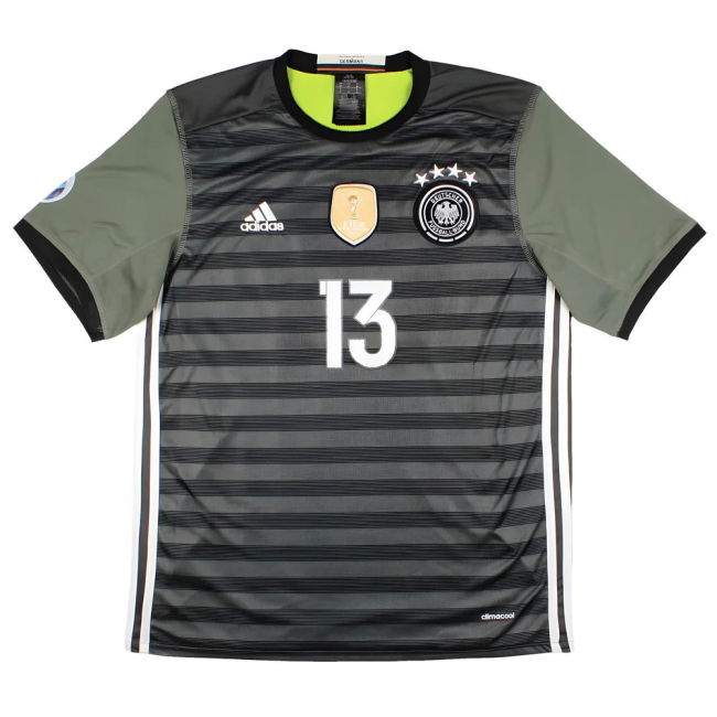 Germany Elite Away Jersey Germany