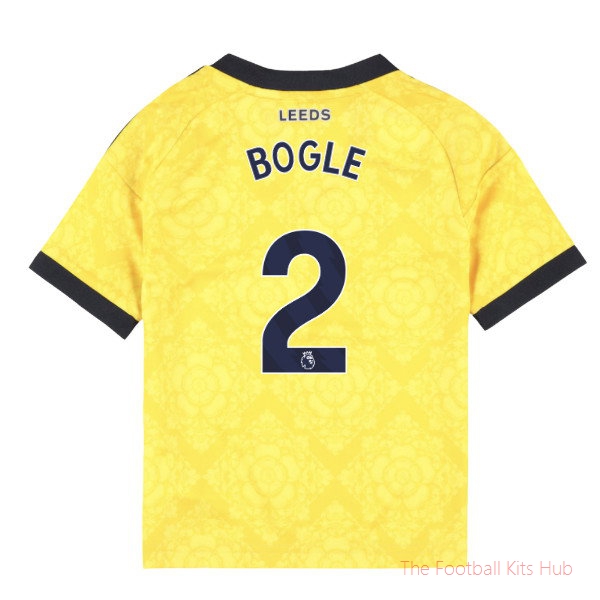 Team Performance Stadium Leeds 26/ Away Mini Kit (Bogle 2)