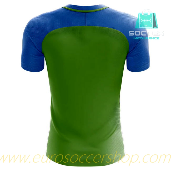2025/26 Campaign Guinea Home Kit World Cup Kids