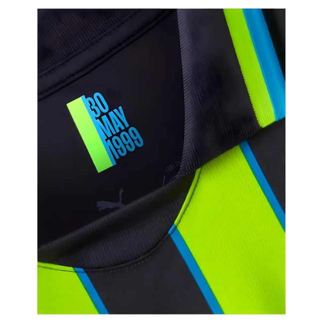 2024-2025 Professional Man City Away - Performance Driven Classic