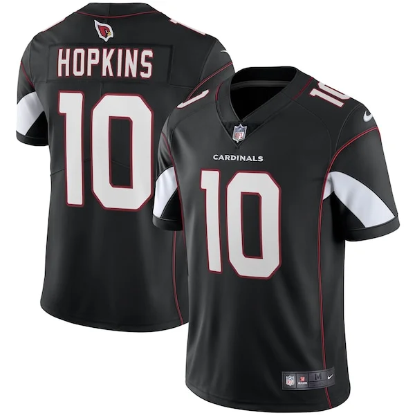 None Limited NFL Jersey - Black | Top-Grade Football Apparel
