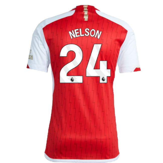 Top Grade 2025-2026 Arsenal Home With Modern Design - True To Size