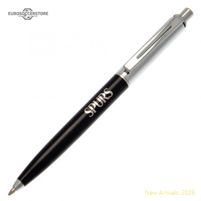 Authentic Tottenham Hotspur Fc Pen & Keyring Set - Premium Quality