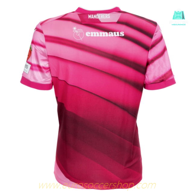 2025-2026 Bolton Wanderers Third Shirt