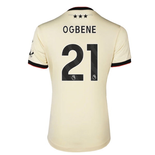 [ESK] 2026 2027 Ipswich Town Shirt Away Uniform (Womens) (Ogbene 21)