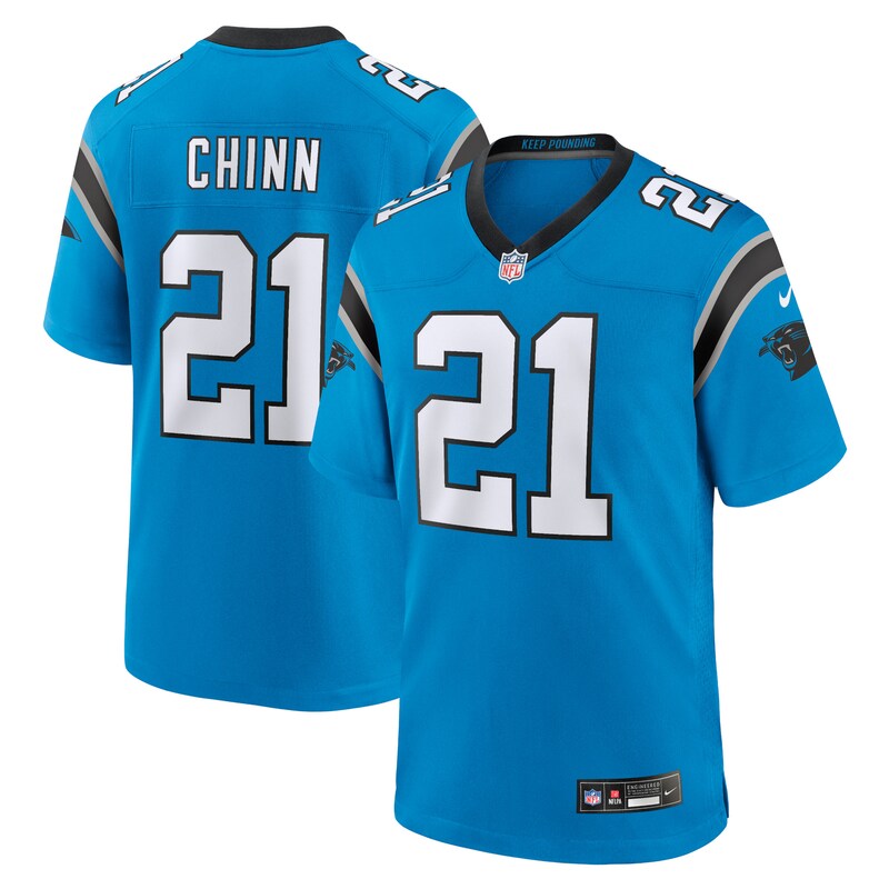 None Jeremy Chinn Carolina Panthers Great Value Limited Edition