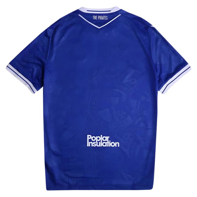 2025-2026 Bristol Rovers Home Shirt