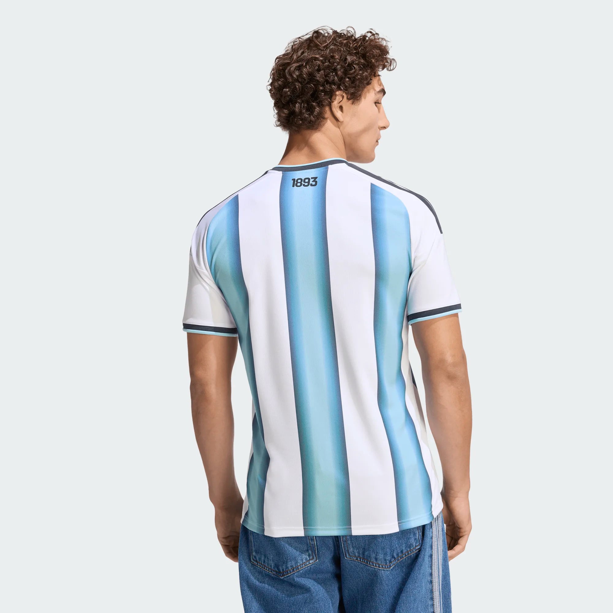 Argentina National Team 2026-2027 FIFA World Cup Home Jersey –  Match Day Version S