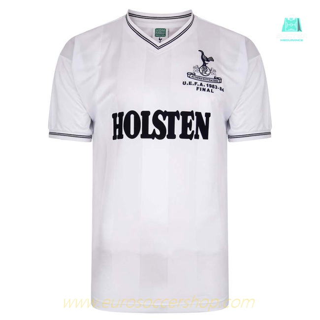 Tottenham Hotspur 1984 UEFA Cup Final Shirt (GASCOIGNE 8)