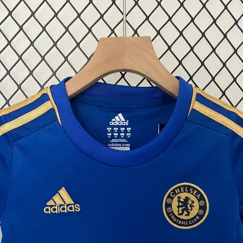 Cheap 2012-2013 Kids Chelsea Jersey retro kit