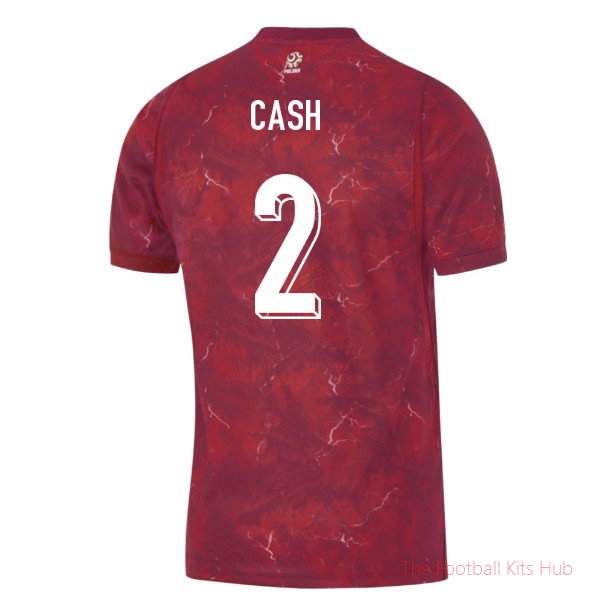 Matchday Premium Poland 2026-2027 Away Shirt (Kids) (Cash 2)