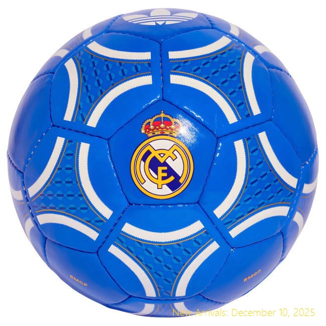 Real Madrid (rm) - Premium Quality - Durable Fabric - Team Spirit